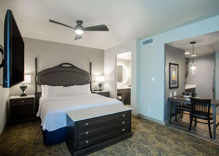 Homewood Suites By Hilton Salina/Downtown, Ks