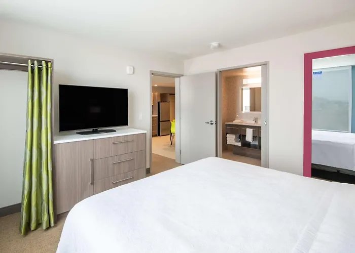 Home2 Suites By Hilton Phoenix Airport North, Az
