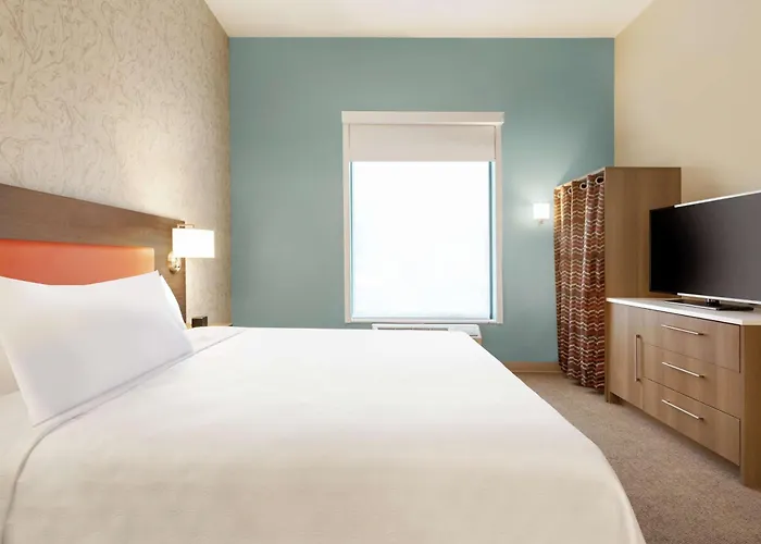 Home2 Suites By Hilton Rochester Greece