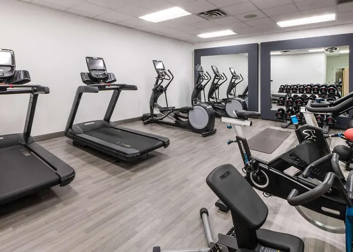 Doubletree By Hilton Newark Penn Station, Nj