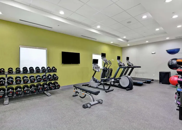 Home2 Suites By Hilton Pecos Tx