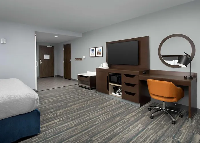 Hampton Inn & Suites Rapid City Rushmore, Sd