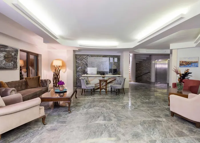 Elite Hotel Yalikavak, Bodrum