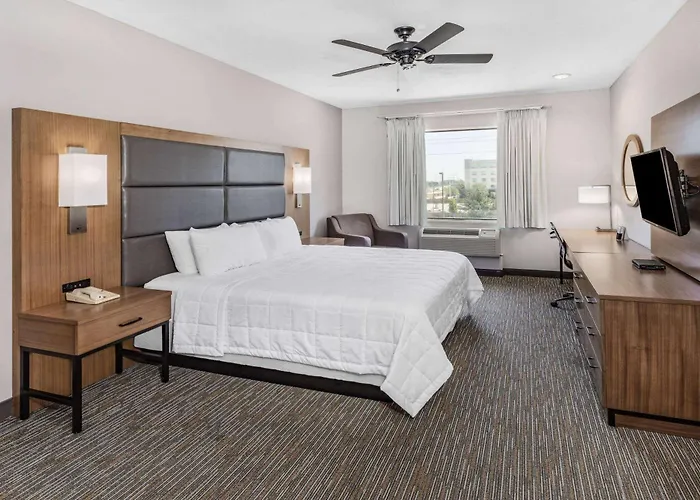 Wingate By Wyndham Houston Bush Intercontinental Airport