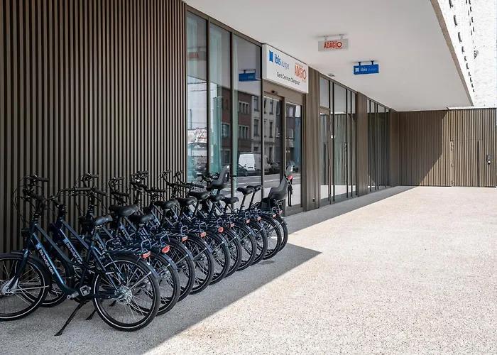 Ibis Budget Gent Centrum Dampoort