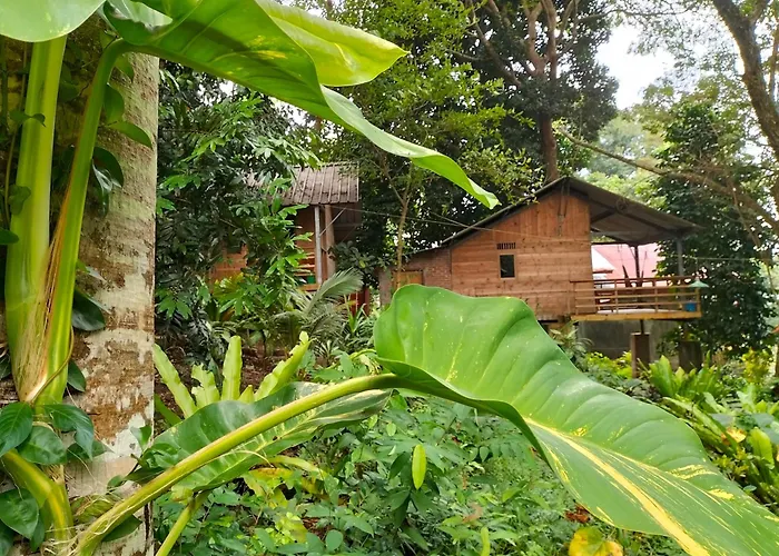 Santi Garden Bungalows