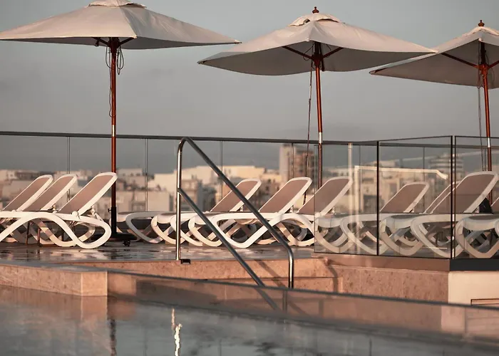 Grands Suites Hotel And Spa Sliema
