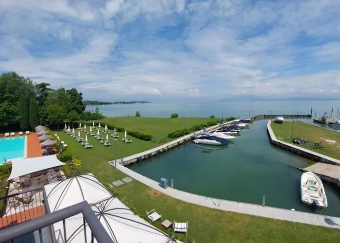 Yachting Hotel Mistral Sirmione