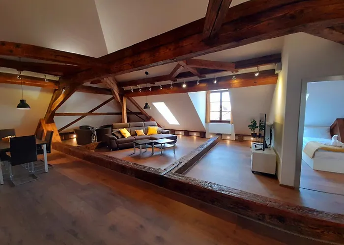 Residence Mariánská