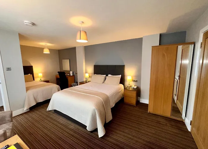 Spilman Hotel