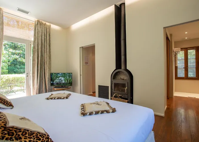 Hotel Chateau Des Alpilles