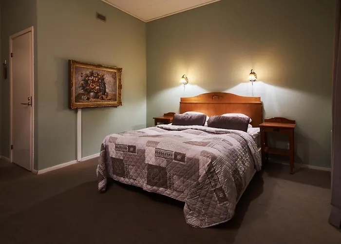 Hotell Laeckoe