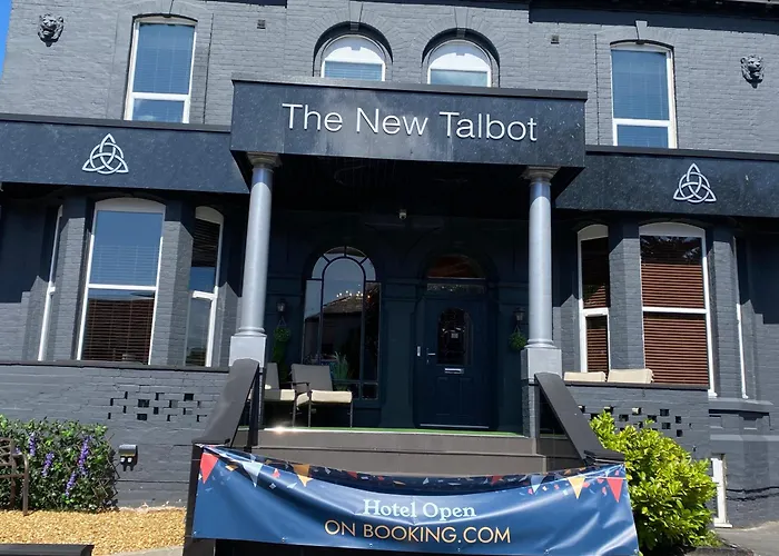 The New Talbot Hotel