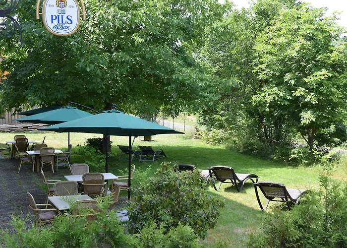 Landhotel Weisses Ross garni Bad Brückenau