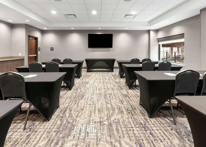 Hampton Inn & Suites Spokane Downtown-South