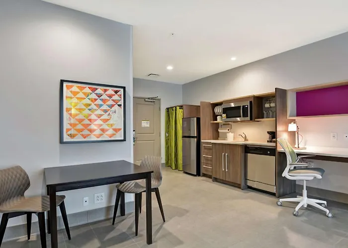 Home2 Suites Charleston West Ashley