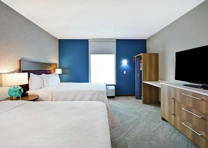 Home2 Suites Plano Legacy West