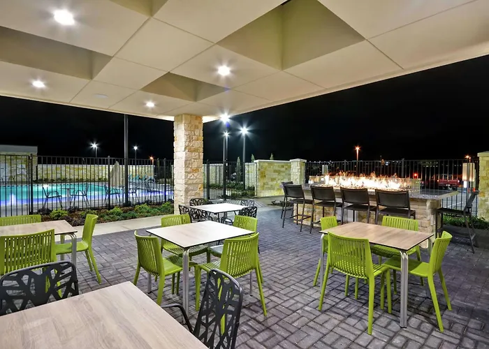 Home2 Suites Plano Legacy West