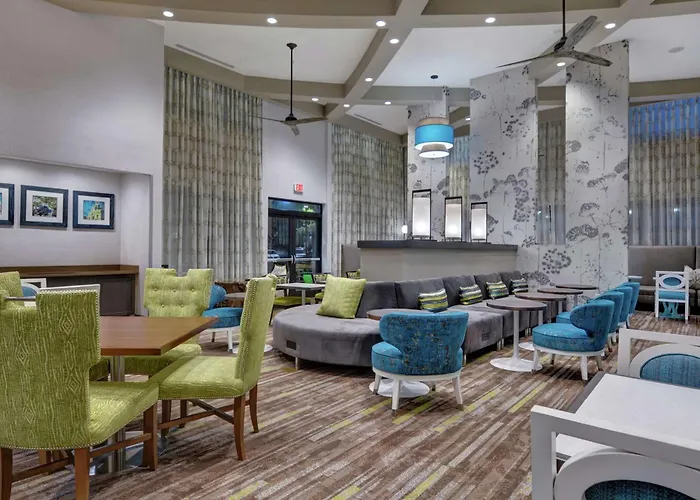 Homewood Suites By Hilton Savannah Airport