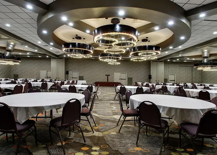 Doubletree By Hilton Mt. Vernon