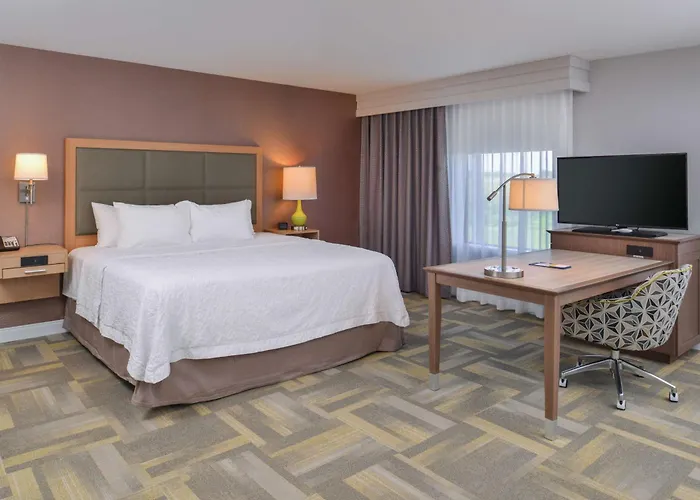 Hampton Inn And Suites Altoona-Des Moines By Hilton