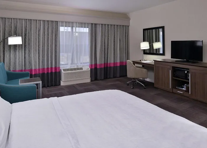 Hampton Inn Leavenworth