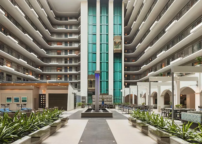 Embassy Suites By Hilton Miami International Airport