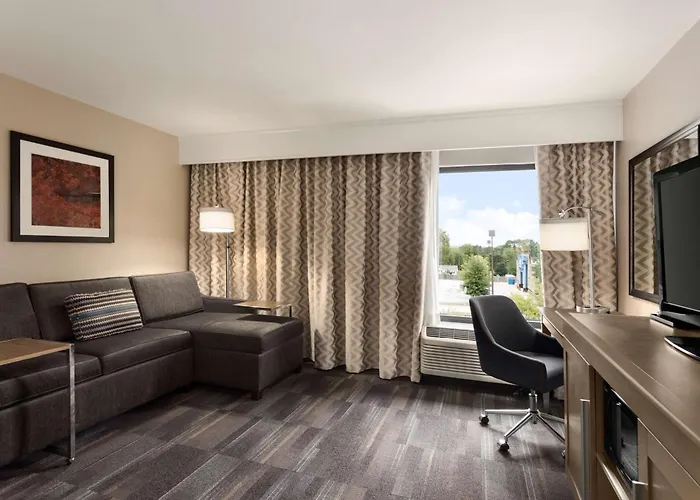 Hampton Inn By Hilton Fort Smith