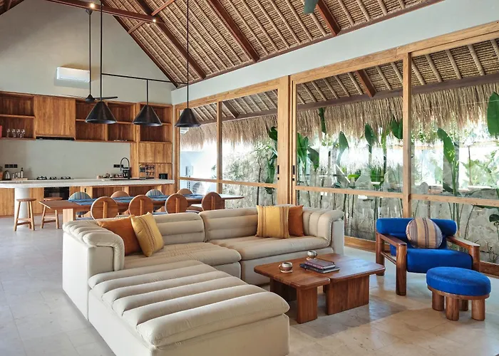 Boni Beach Lombok Boutique Hotel & Villas