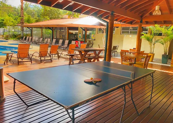 Ls Villas Hotel & Spa Águas de São Pedro