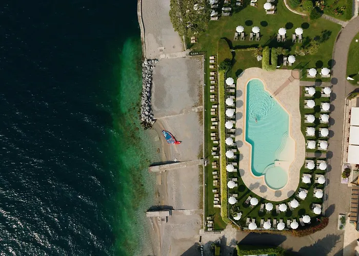 Hotel Du Lac Limone sul Garda