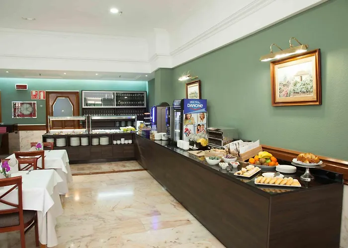 Hotel Principe Paz