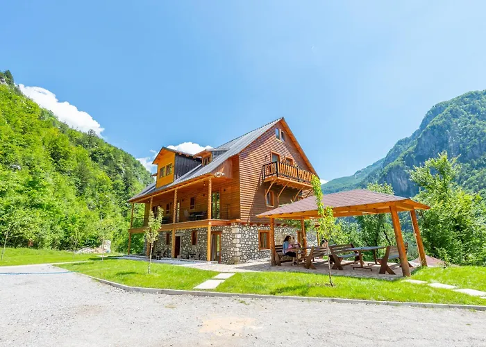 Gegest Hotel
