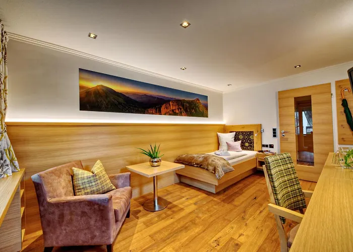 Diana Naturpark Hotel - Partnerbetrieb Von "Oberstaufen Plus Golf"