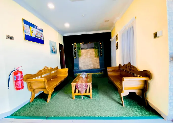 Sun Inns Hotel Bandar Puchong Utama