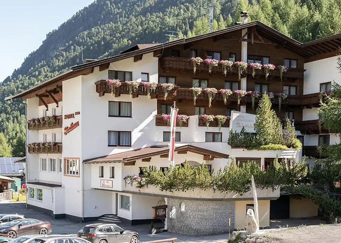 Hotel Similaun Vent