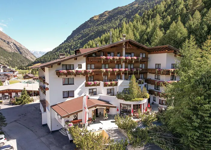 Hotel Similaun Vent
