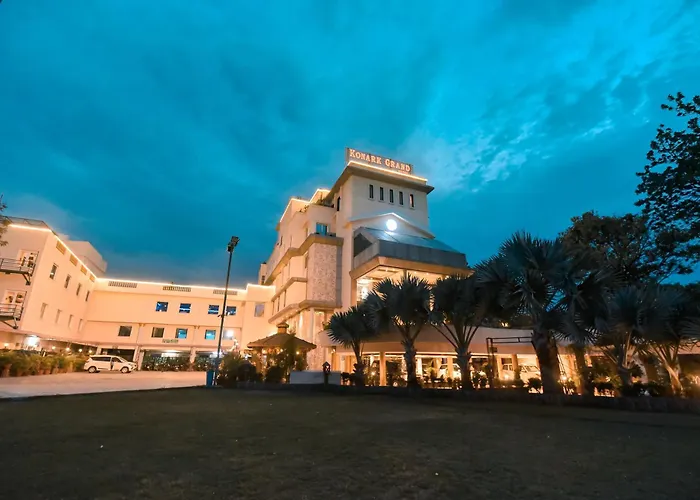 Konark Grand Hotel