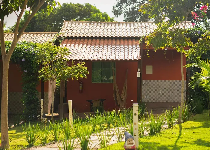 Muda Hotel Tianguá