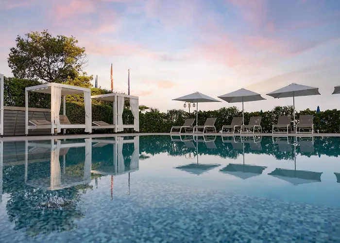 Hotel Orient&Pacific Lido di Jesolo