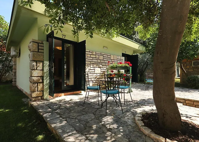 Mediterranean Village San Antonio Holiday Park