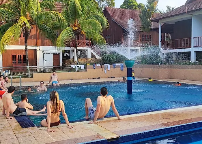 Tekoma Resort Taman Negara