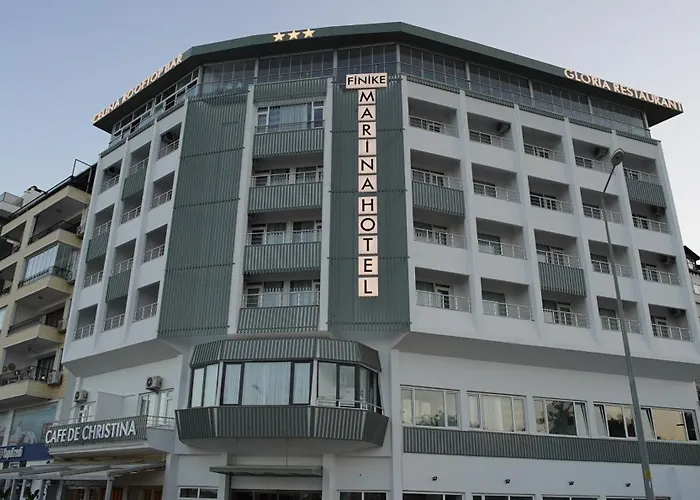 Finike Marina Hotel