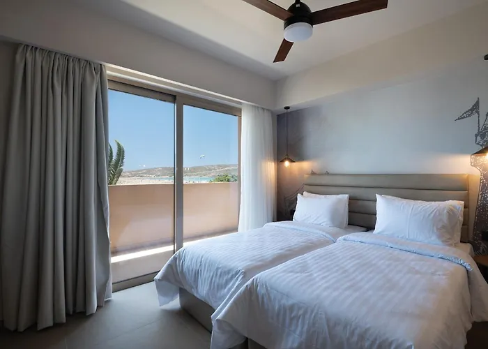 Prasonisi Lighthouse Boutique Hotel
