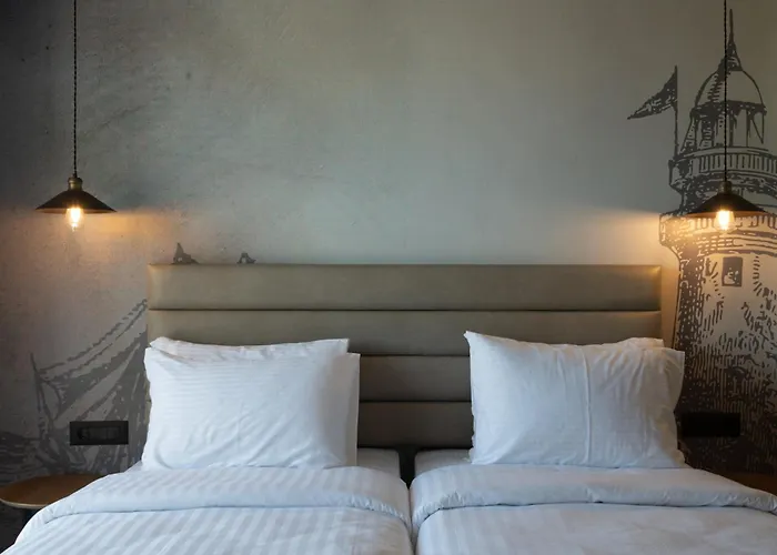Prasonisi Lighthouse Boutique Hotel