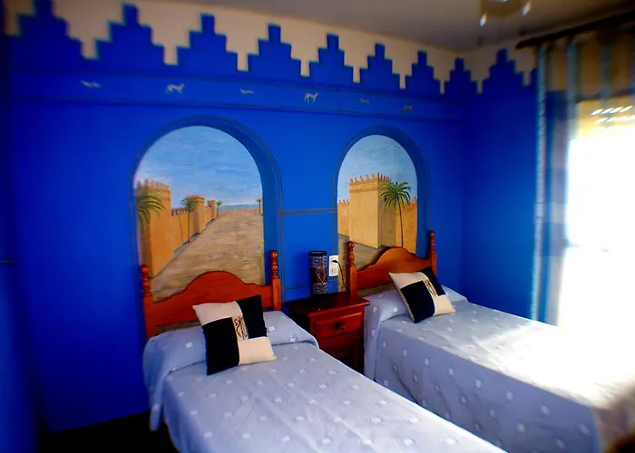 Pensión El Alamo