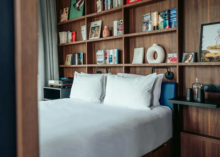 Jost Hotel Bordeaux Centre Gare Saint Jean
