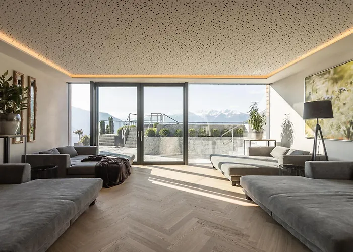 DAS GERSTL Alpine Retreat