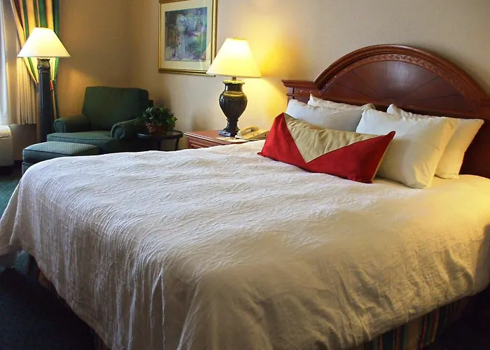 Hilton Garden Inn Columbus Airport