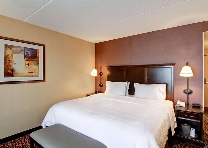 Hampton Inn Sudbury, Ontario